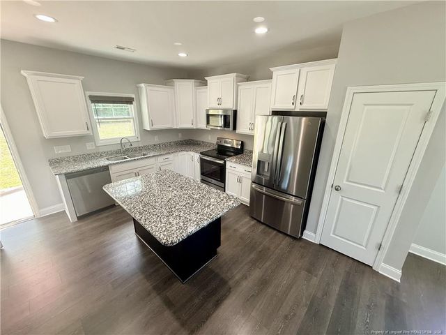 580 Hayes Road, Spring Lake, NC 28390