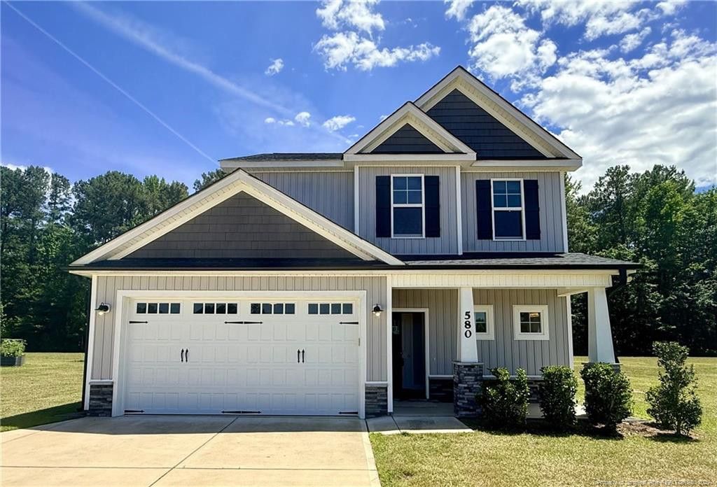 580 Hayes Road, Spring Lake, NC 28390