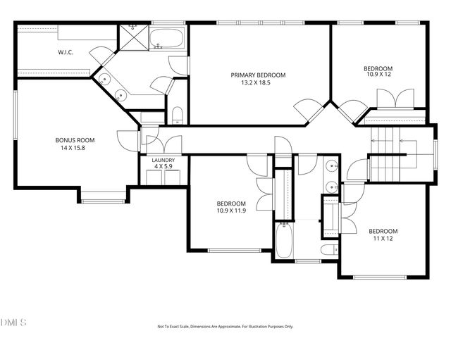 305 Briardale Avenue, Cary, NC 27519