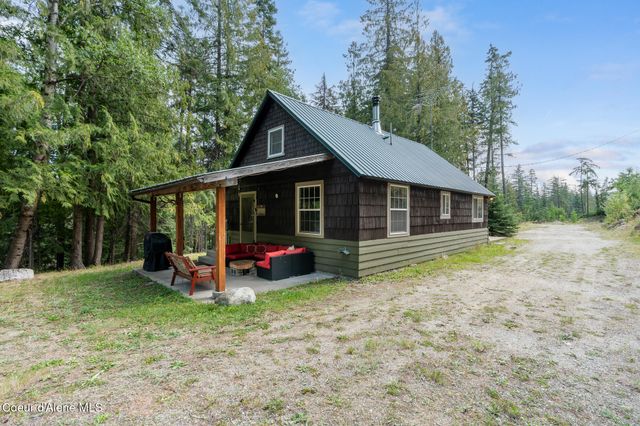 3713 Reeder Bay Rd, Nordman, ID 83848 property photo