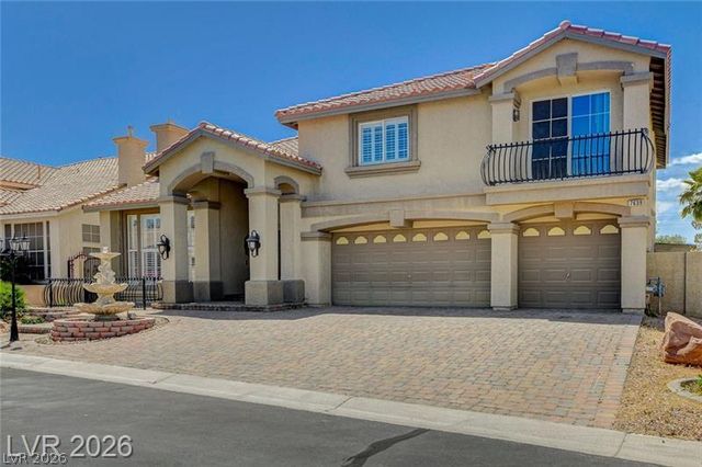 7639 Belgian Lion Street, Las Vegas, NV 89139