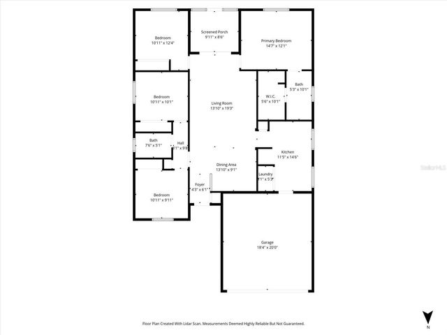 12015 CEDARFIELD DRIVE, Riverview, FL 33579
