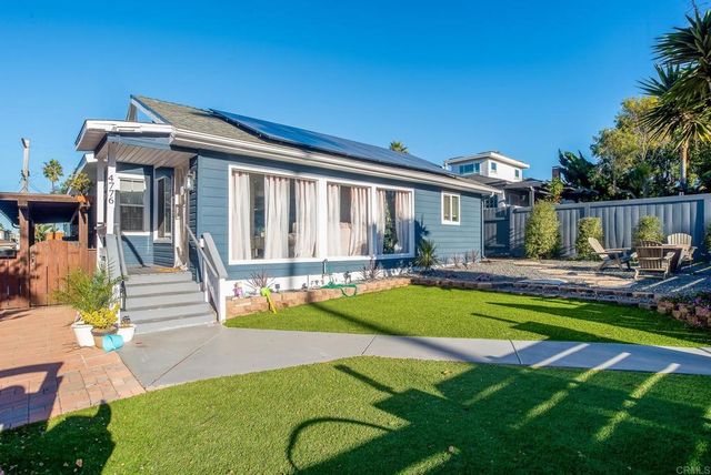 4776 78 Del Monte Avenue, San Diego, CA 92107