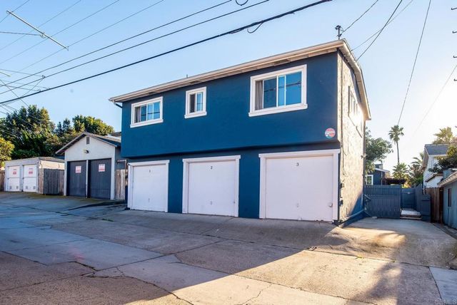 4776 78 Del Monte Avenue, San Diego, CA 92107