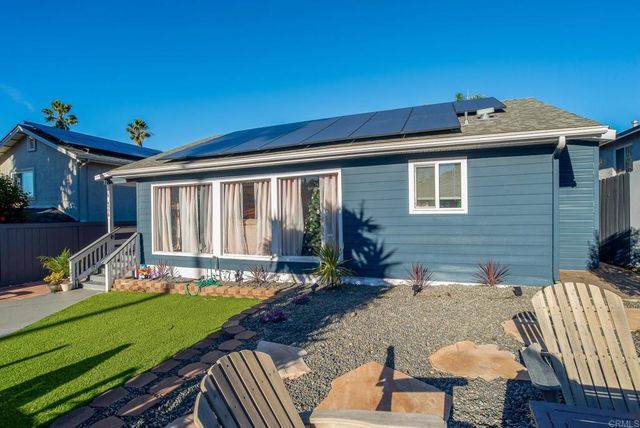 4776 78 Del Monte Avenue, San Diego, CA 92107