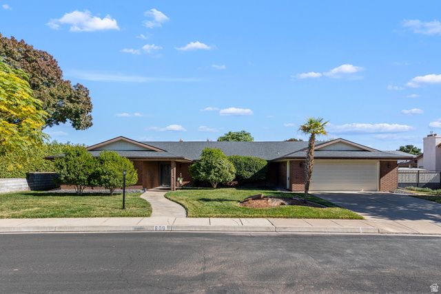 809 S 770 E, St. George, UT 84790
