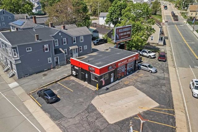 28 Canal Street, Millbury, MA 01527