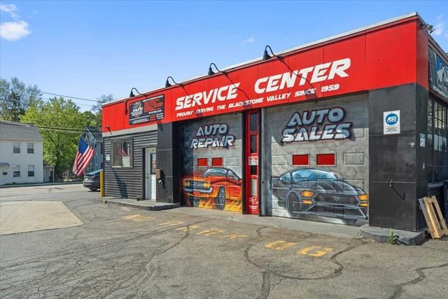 28 Canal Street, Millbury, MA 01527