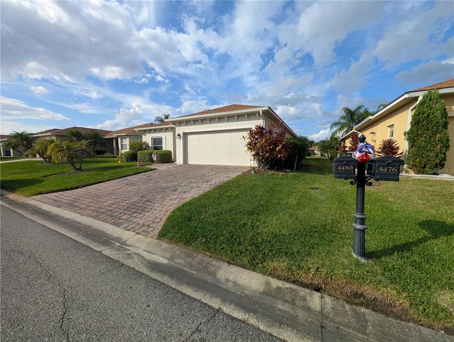 4480 STRATHMORE DRIVE, Lake Wales, FL 33859