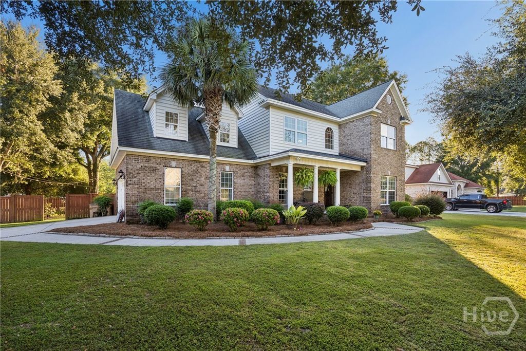 101 Corral Court, Guyton, GA 31312