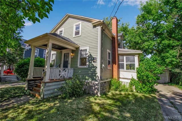 31 North Ellicott Street, Amherst, NY 14221