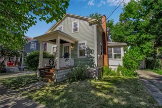 31 North Ellicott Street, Amherst, NY 14221