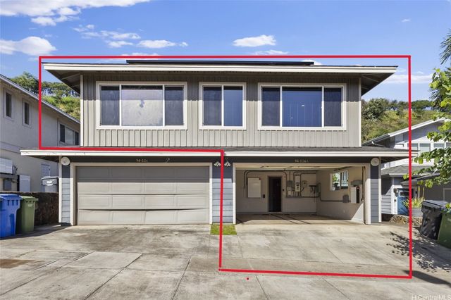 94-536 Koaleo Street A, Waipahu, HI 96797