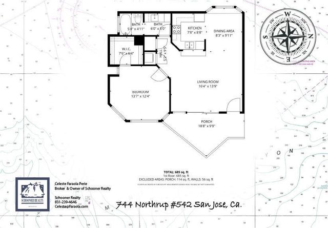 744 Northrup Street 542, San Jose, CA 95126