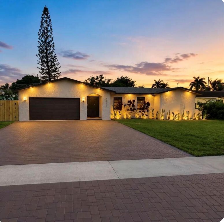 11370 NW 29th Street, Sunrise, FL 33323
