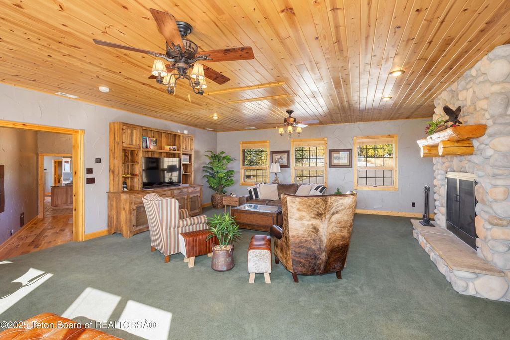 138 W FOREST Drive, Star Valley Ranch, WY 83127 photo 31