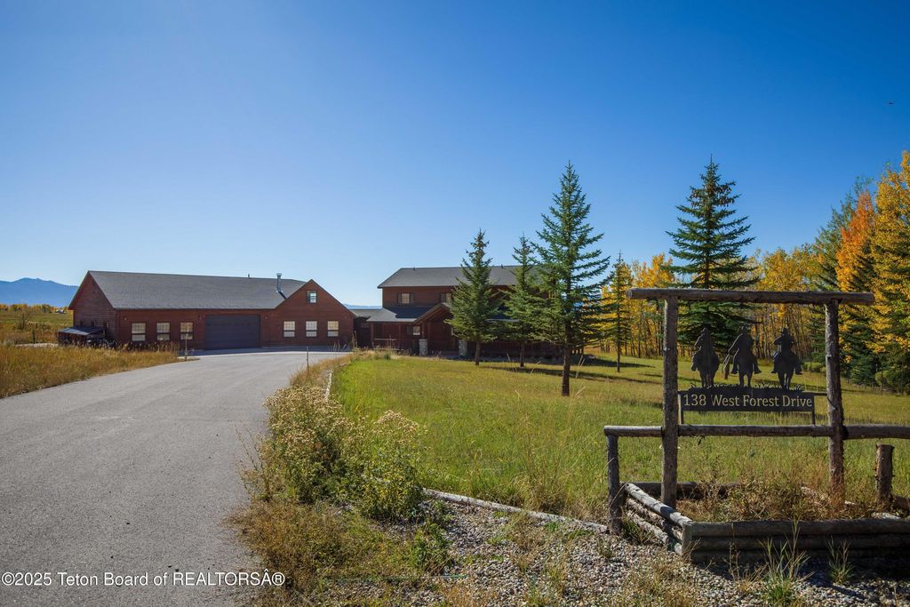 138 W FOREST Drive, Star Valley Ranch, WY 83127 photo 58