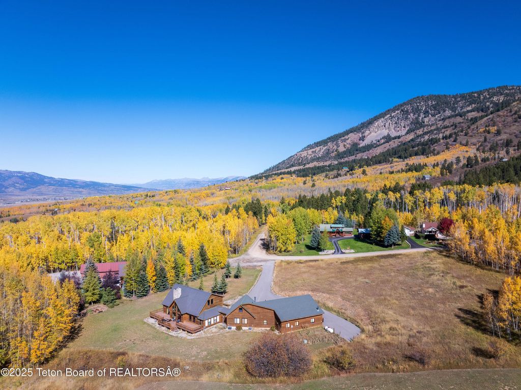 138 W FOREST Drive, Star Valley Ranch, WY 83127 photo 59