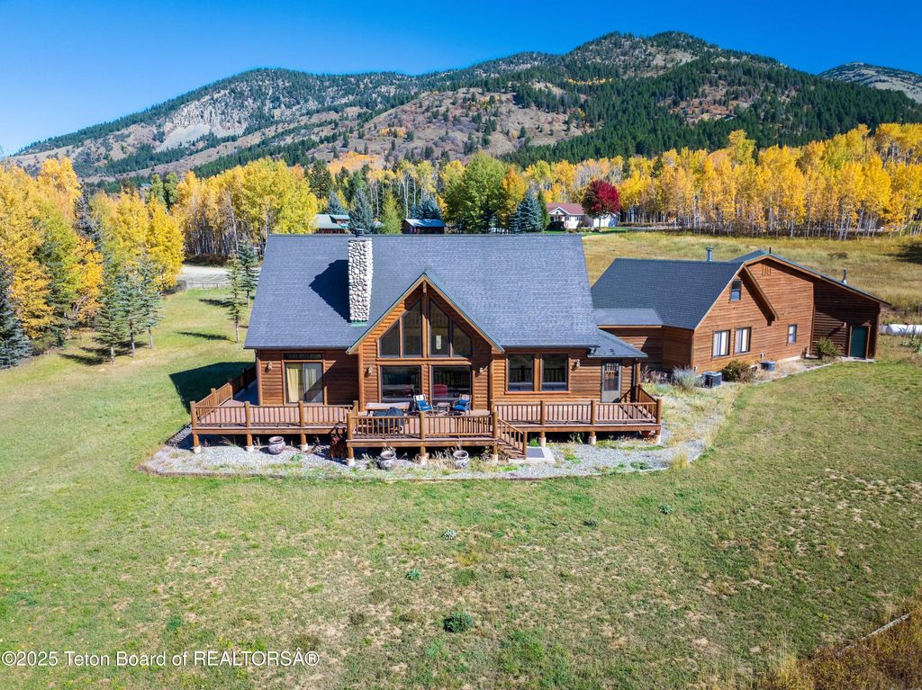 138 W FOREST Drive, Star Valley Ranch, WY 83127 photo 7