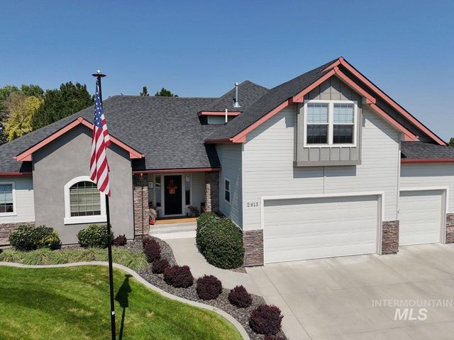 2813 S Bayhill Ct, Nampa, ID 83686