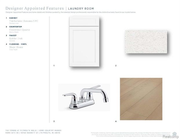 10703 Barrett, Plymouth, MI 48170