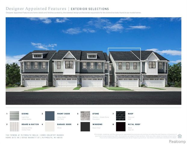 10703 Barrett, Plymouth, MI 48170