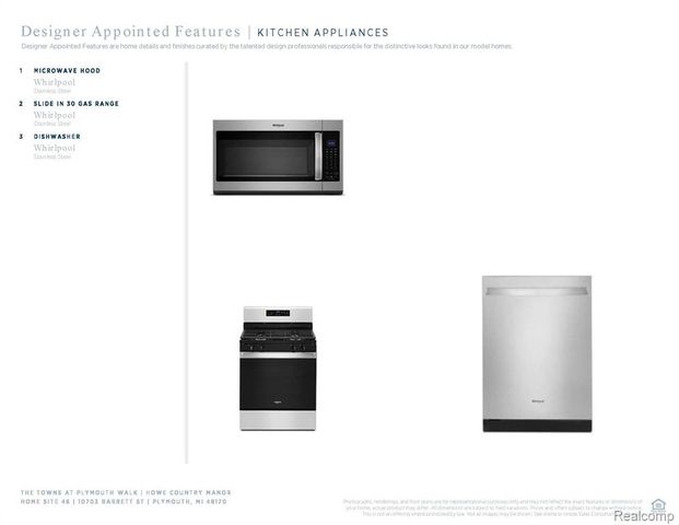 10703 Barrett, Plymouth, MI 48170