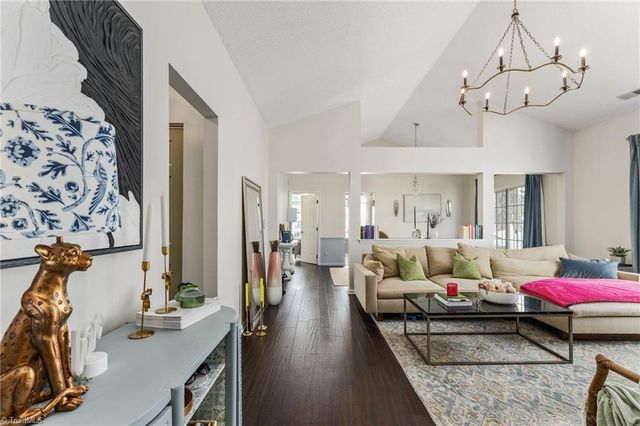 2824 Wynfield Crossing Lane, Winston-salem, NC 27103