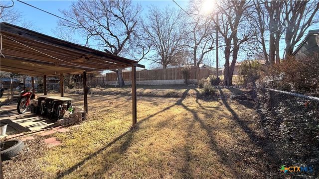712 N 23rd Street, Copperas Cove, TX 76522