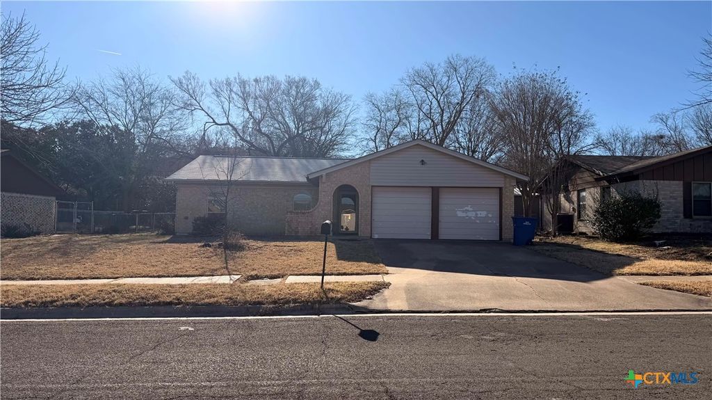 712 N 23rd Street, Copperas Cove, TX 76522