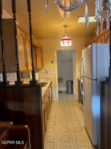 656 CORTEZ Drive, El Paso, TX 79905