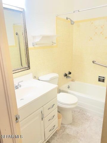 656 CORTEZ Drive, El Paso, TX 79905