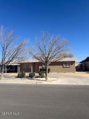 656 CORTEZ Drive, El Paso, TX 79905