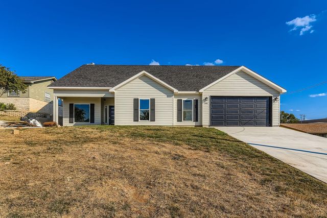 1403 Sunset DR, Marble Falls, TX 78654