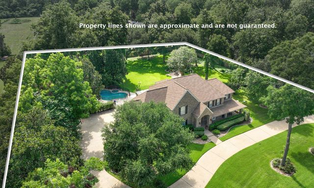2407 Churchills Ferry, Richmond, TX 77406