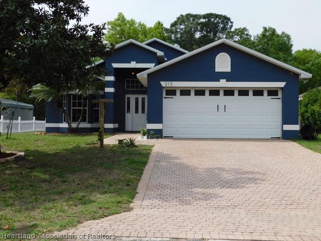 213 West Boulevard, Sebring, FL 33870