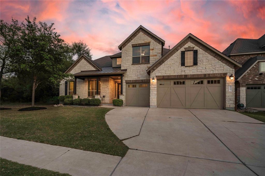 10113 Lavon BND, Austin, TX 78717