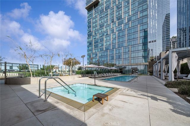 889 Francisco Street 3205, Los Angeles, CA 90017