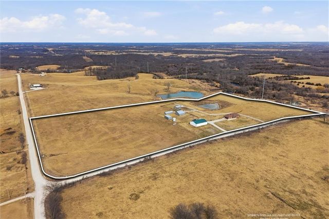10625 Franklin Road, Richmond, MO 64085