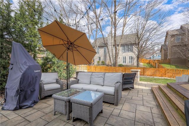 13113 Ballentine Street, Overland Park, KS 66213