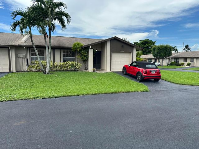 5483 VIBURNUM Circle, Delray Beach, FL 33484
