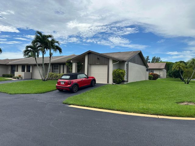 5483 VIBURNUM Circle, Delray Beach, FL 33484