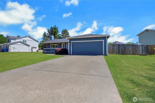 25320 153rd Street E, Buckley, WA 98321