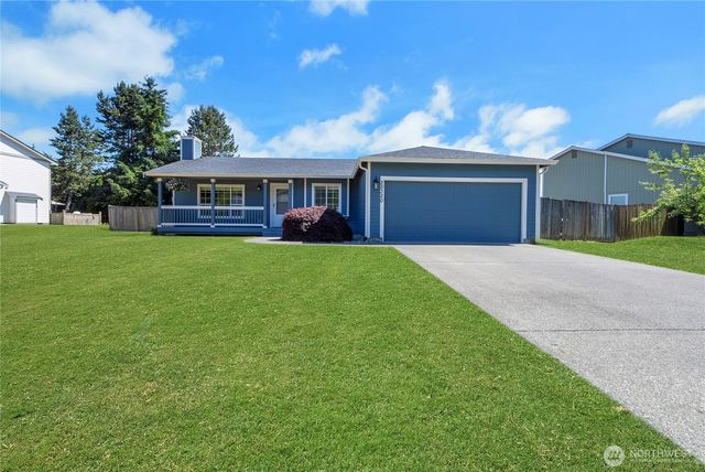 25320 153rd Street E, Buckley, WA 98321