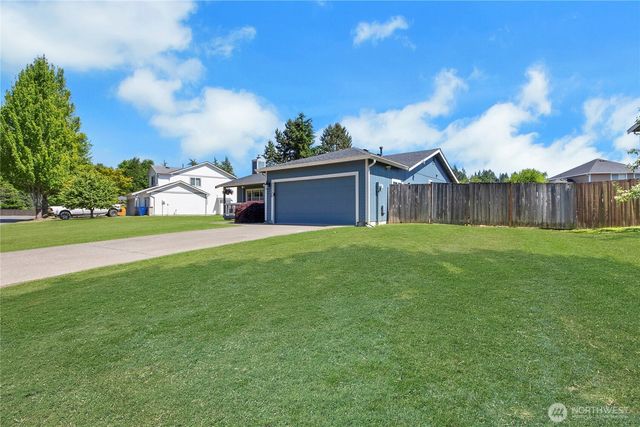 25320 153rd Street E, Buckley, WA 98321