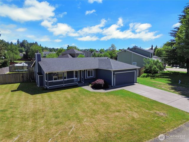25320 153rd Street E, Buckley, WA 98321