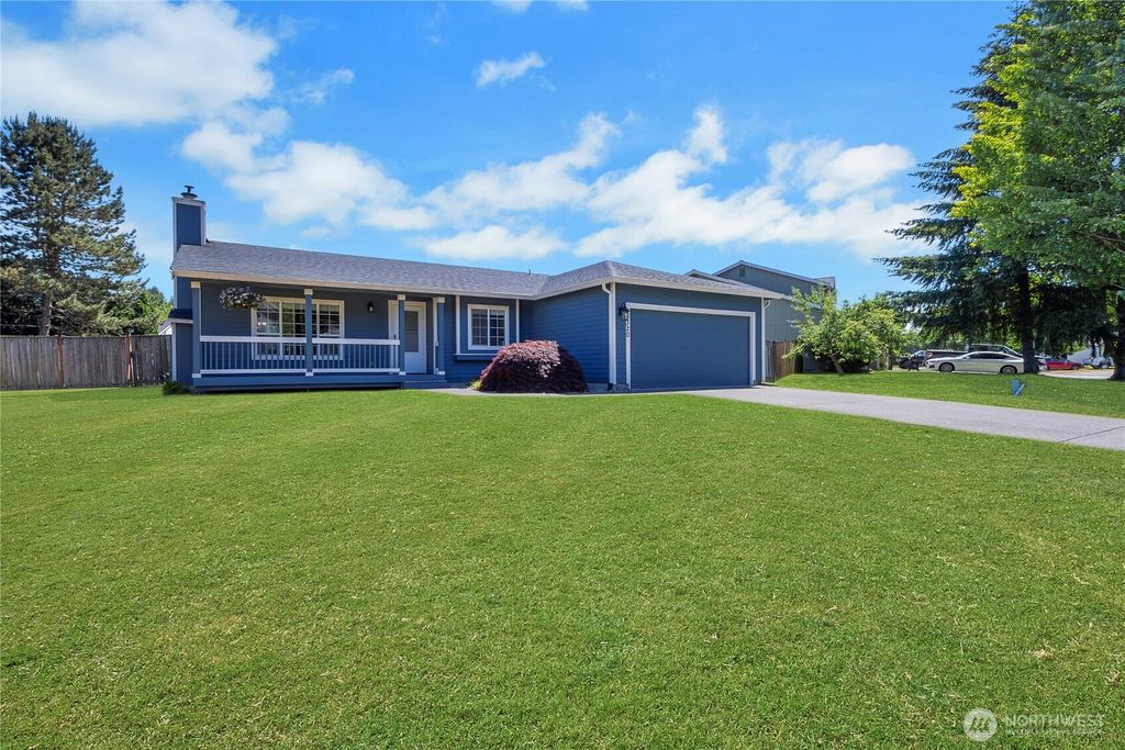 25320 153rd Street E, Buckley, WA 98321