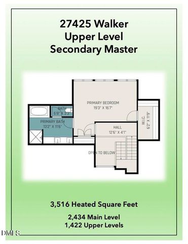 27425 Walker, Chapel Hill, NC 27517