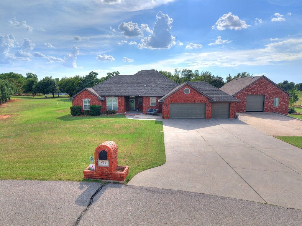 405 W Ponderosa Drive, Tuttle, OK 73089