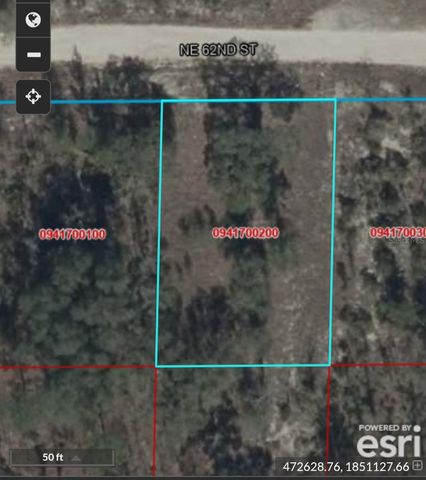 00 NE 62ND ST, Williston, FL 32696